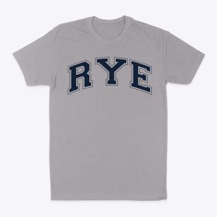 Rye Elementary School Varsity Arch Classic Dad T-Shirt