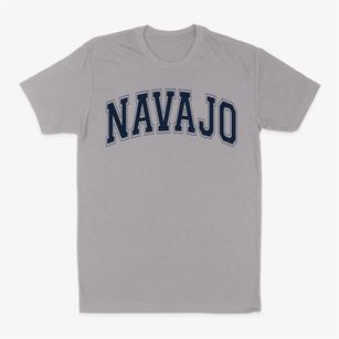 Navajo Prep Varsity Arch Classic Dad T-Shirt