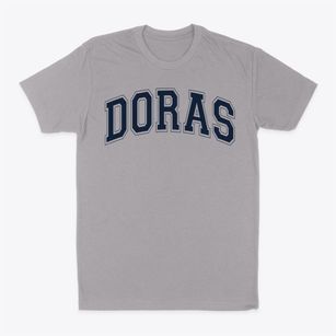 Dora Consolidated Schools Varsity Arch Classic Dad T-Shirt