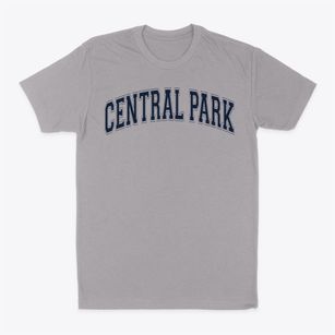 Central Park Middle School Varsity Arch Classic Dad T-Shirt