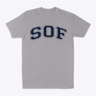 School Of The Future Varsity Arch Classic Dad T-Shirt