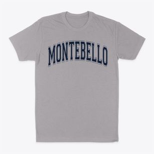 Montebello Christian School Varsity Arch Classic Dad T-Shirt