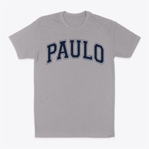 Paulo Intermediate School Varsity Arch Classic Dad T-Shirt