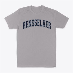Rensselaer Educational Center Varsity Arch Classic Dad T-Shirt