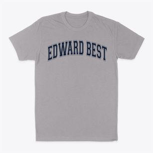 Edward Best Elementary School Varsity Arch Classic Dad T-Shirt