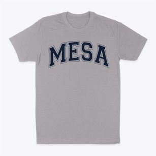 Mesa High School Varsity Arch Classic Dad T-Shirt