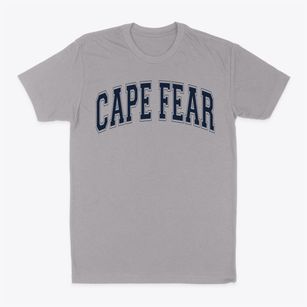 Cape Fear Academy Varsity Arch Classic Dad T-Shirt