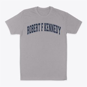 Robert F Kennedy Middle School Varsity Arch Classic Dad T-Shirt