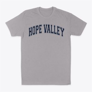 Hope Valley Elementary School Varsity Arch Classic Dad T-Shirt