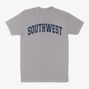 Southwest Elementary School Varsity Arch Classic Dad T-Shirt