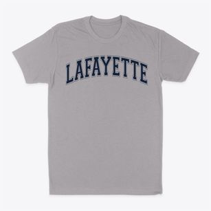 Lafayette Elementary School Varsity Arch Classic Dad T-Shirt