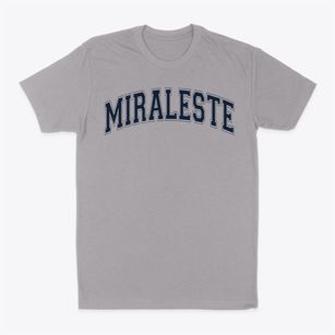 Miraleste Intermediate School Varsity Arch Classic Dad T-Shirt