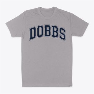 Dobbs Youth Development Center Varsity Arch Classic Dad T-Shirt