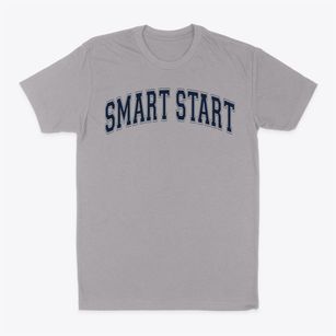 Smart Start Learning Center Varsity Arch Classic Dad T-Shirt