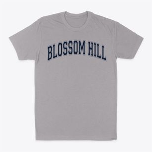 Blossom Hill Elementary School Varsity Arch Classic Dad T-Shirt