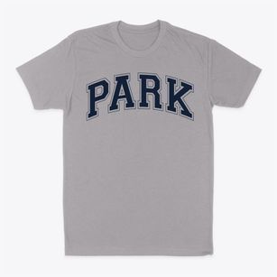 Park Elementary School Varsity Arch Classic Dad T-Shirt
