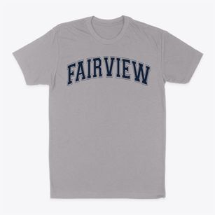 Fairview Elementary School Varsity Arch Classic Dad T-Shirt