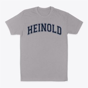 Foreign Language Academy At Heinold Varsity Arch Classic Dad T-Shirt