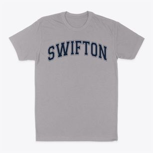 Swifton Elementary School Varsity Arch Classic Dad T-Shirt