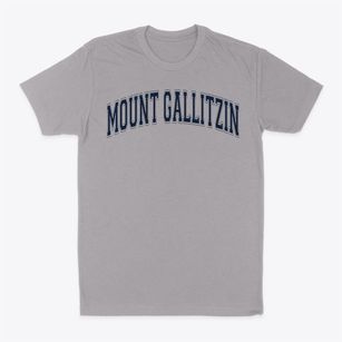 Mount Gallitzin Academy Varsity Arch Classic Dad T-Shirt
