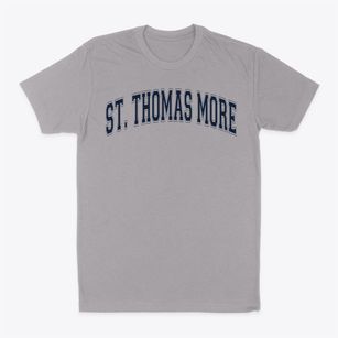 Saint Thomas More School Varsity Arch Classic Dad T-Shirt