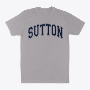 Sutton Elementary School Varsity Arch Classic Dad T-Shirt