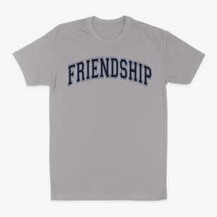 Friendship Academy Varsity Arch Classic Dad T-Shirt