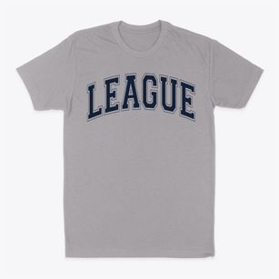 League Academy Varsity Arch Classic Dad T-Shirt