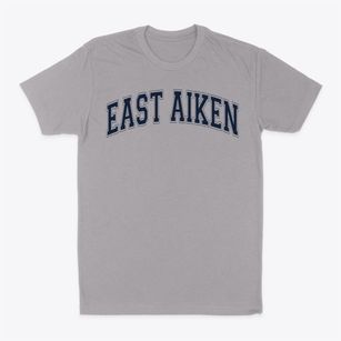 East Aiken Elementary School Varsity Arch Classic Dad T-Shirt
