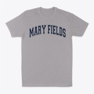 Mary Fields Elementary School Varsity Arch Classic Dad T-Shirt