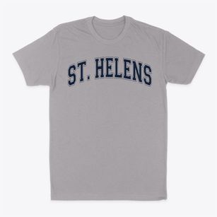 Saint Helens School Varsity Arch Classic Dad T-Shirt