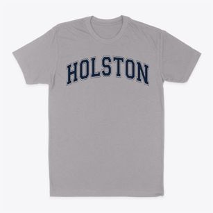 Holston Middle School Varsity Arch Classic Dad T-Shirt