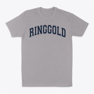 Ringgold Elementary School Varsity Arch Classic Dad T-Shirt