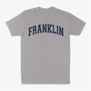 Franklin High School Varsity Arch Classic Dad T-Shirt