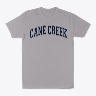 Cane Creek Elementary School Varsity Arch Classic Dad T-Shirt