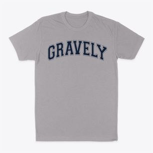 Gravely Elementary School Varsity Arch Classic Dad T-Shirt