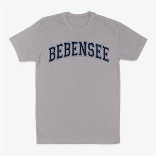 Bebensee Elementary School Varsity Arch Classic Dad T-Shirt