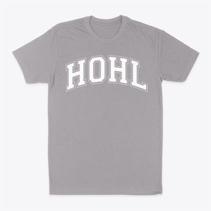 Hohl Elementary School Varsity Arch Classic Dad T-Shirt
