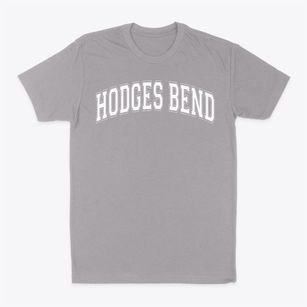 Hodges Bend Middle School Varsity Arch Classic Dad T-Shirt