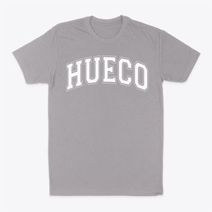 Hueco School Varsity Arch Classic Dad T-Shirt
