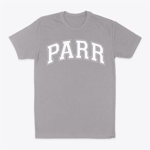 Parr Elementary School Varsity Arch Classic Dad T-Shirt