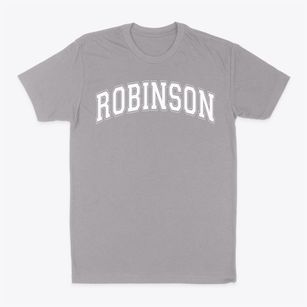 Robinson Elementary Varsity Arch Classic Dad T-Shirt