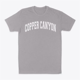 Copper Canyon Elementary School Varsity Arch Classic Dad T-Shirt