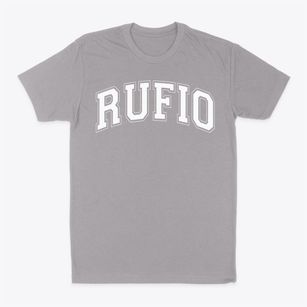 Rufio Varsity Arch Classic Dad T-Shirt