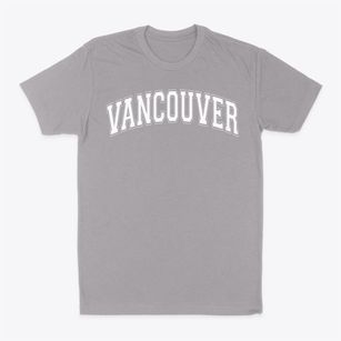 Vancouver Christian High School Varsity Arch Classic Dad T-Shirt