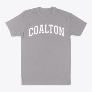 Coalton Elementary School Varsity Arch Classic Dad T-Shirt