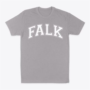 Falk Elementary School Varsity Arch Classic Dad T-Shirt