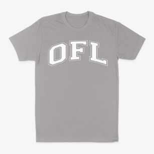 West Hollywood Opportunity Center Varsity Arch Classic Dad T-Shirt