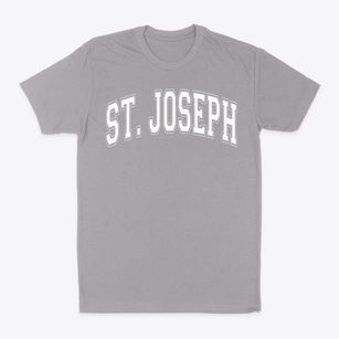 Saint Joseph School Varsity Arch Classic Dad T-Shirt