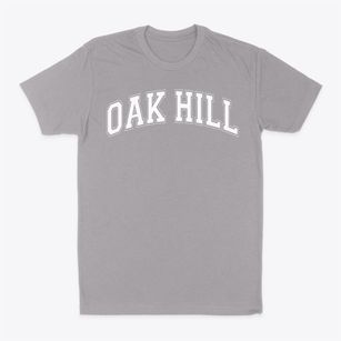 Oak Hill School Varsity Arch Classic Dad T-Shirt